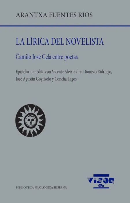 La Lírica del Novelista