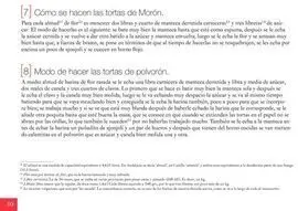 Libro de Apuntaciones de Guisos y Dulces