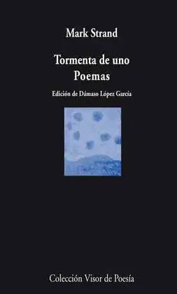 Tormenta de Uno ; Poemas