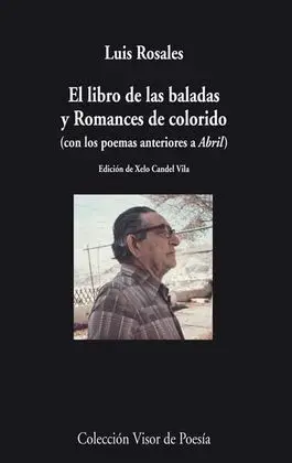 El Libro de las Baladas y Romances de Colorido