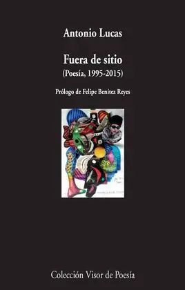 Fuera de Sitio (Poesa, 1995-2105)