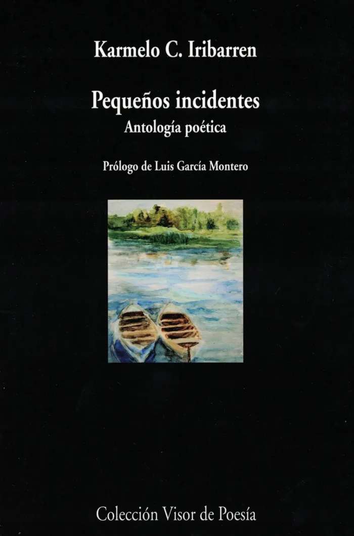 Pequeños Incidentes. Antología Poética