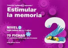 Estimular la Memoria, Nivel 2
