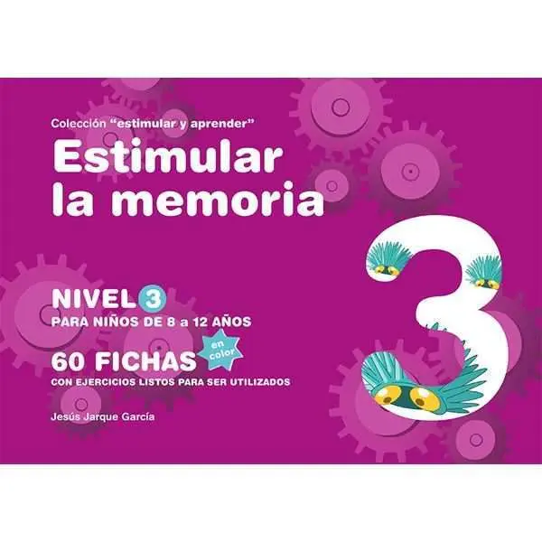 Estimular la Memoria, Nivel 3
