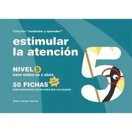 Estimular la Atención