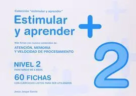 Estimular y Aprender + Nivel 2