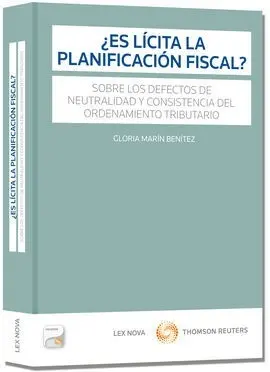 ¿Es Ilícita la Planificación Fiscal? (Dúo)