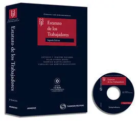Estatuto de los Trabajadores (Incluye Cd)