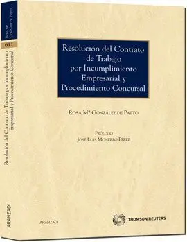 Resolucion del Contrato de Trabajo por Incumpli-