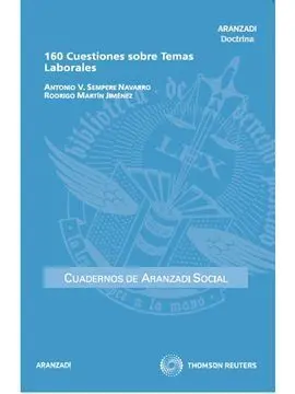 160 Cuestiones Sobre Temas Laborales
