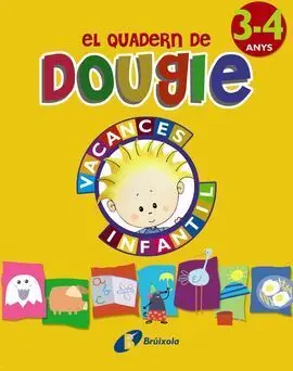 El Quadern de Dougie 3-4 Anys