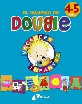 El Quadern de Dougie 4-5 Anys