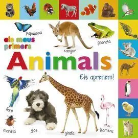 Els Meus Primers Animals. Els Aprenem!