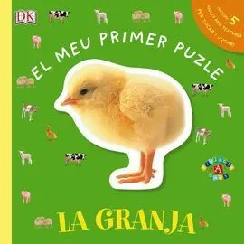El Meu Primer Puzle. La Granja