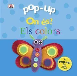Pop-Up On És? Els Colors