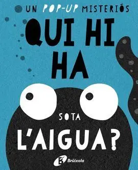 Qui Hi Ha Sota L'aigua?