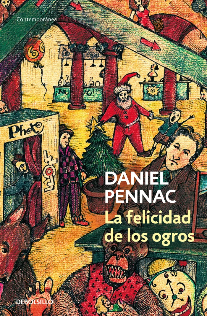 La Felicidad de los Ogros. (Malaussène 1)