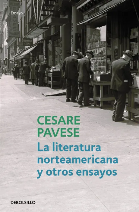 Literatura Norteamericana y Otros Ensayos