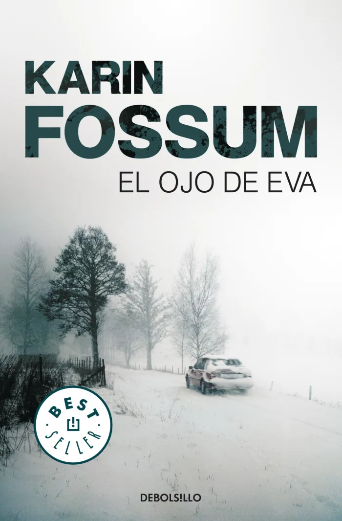 El Ojo de Eva (Inspector Sejer 1)