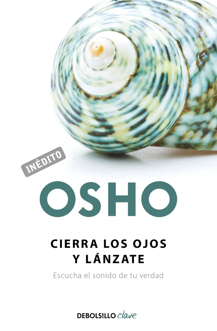 Cierra los Ojos y Lánzate