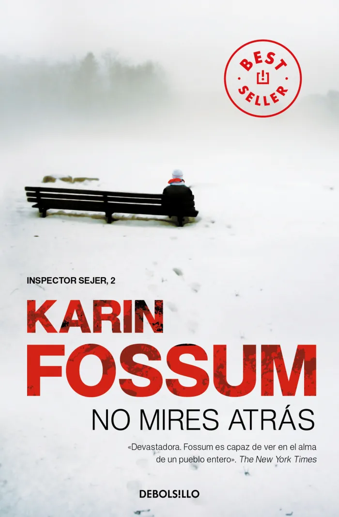 No Mires Atrás