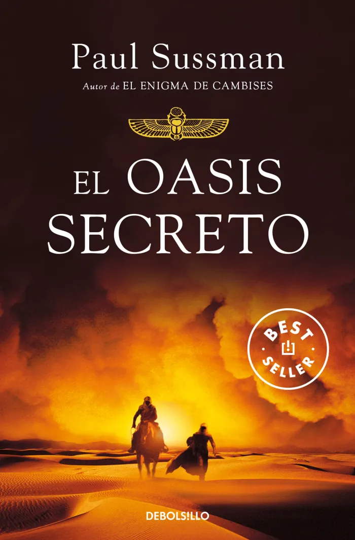 El Oasis Secreto