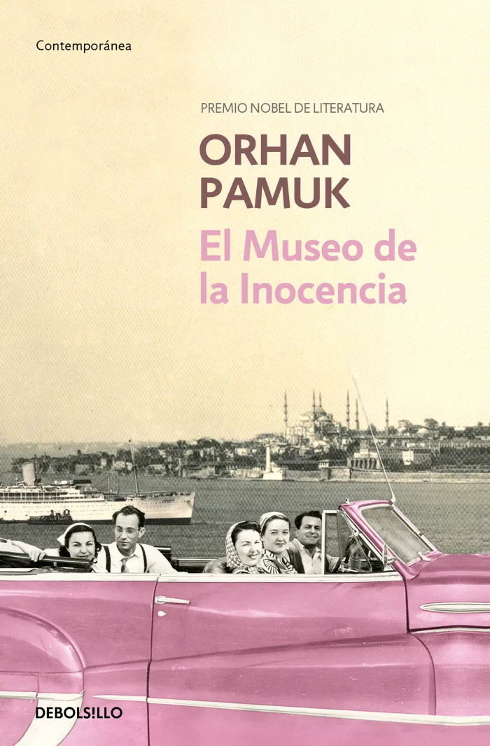 El Museo de la Inocencia