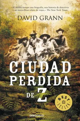 Ciudad Perdida de la Z, la