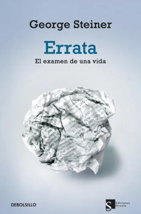 Errata. El Examen de una Vida