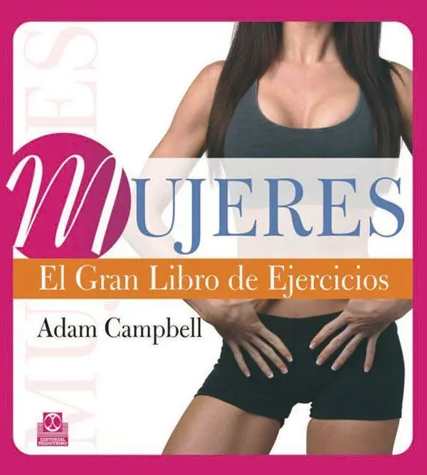 Mujeres. El Gran Libro de Ejercicios (Color)