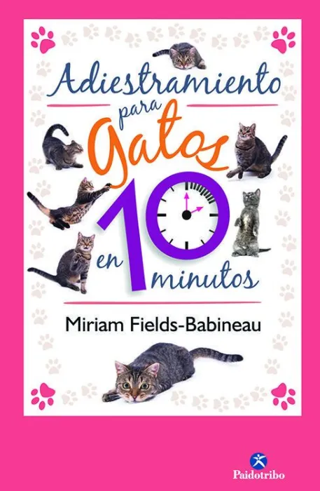 Adiestramiento para Gatos en 10 Minutos
