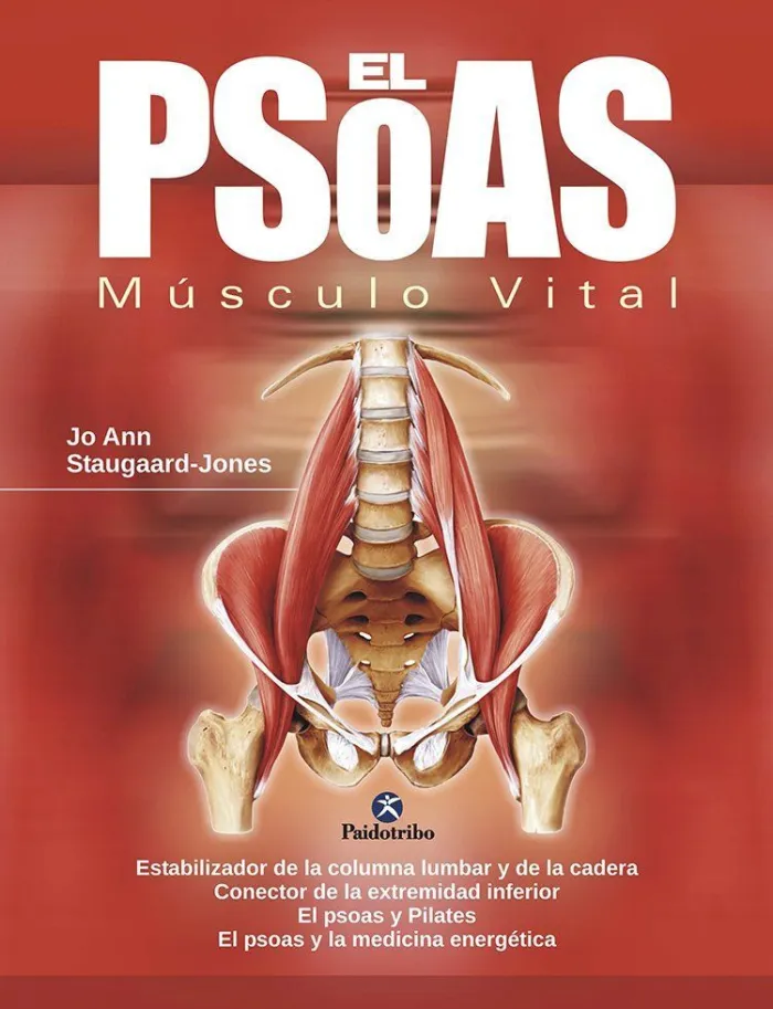 El Psoas. Músculo Vital