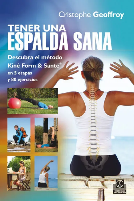 Tener una Espalda Sana (Color)