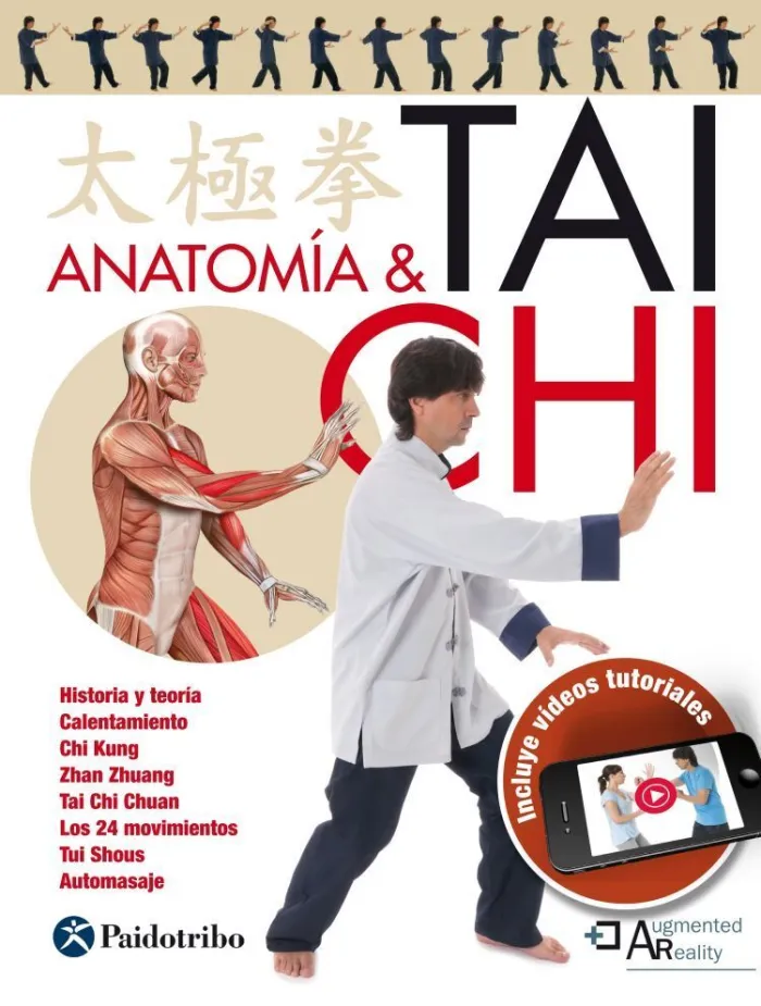 Anatomía y Tai Chi