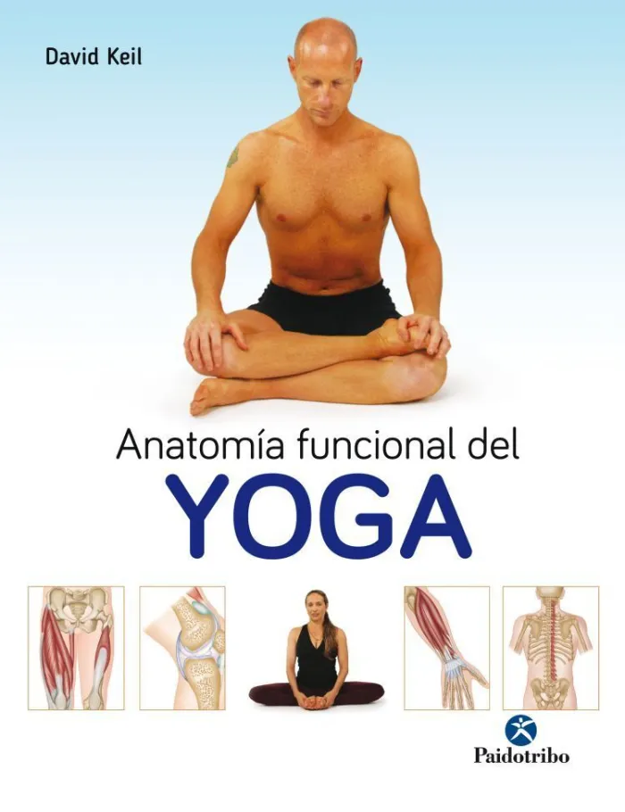 Anatomía Funcional del Yoga