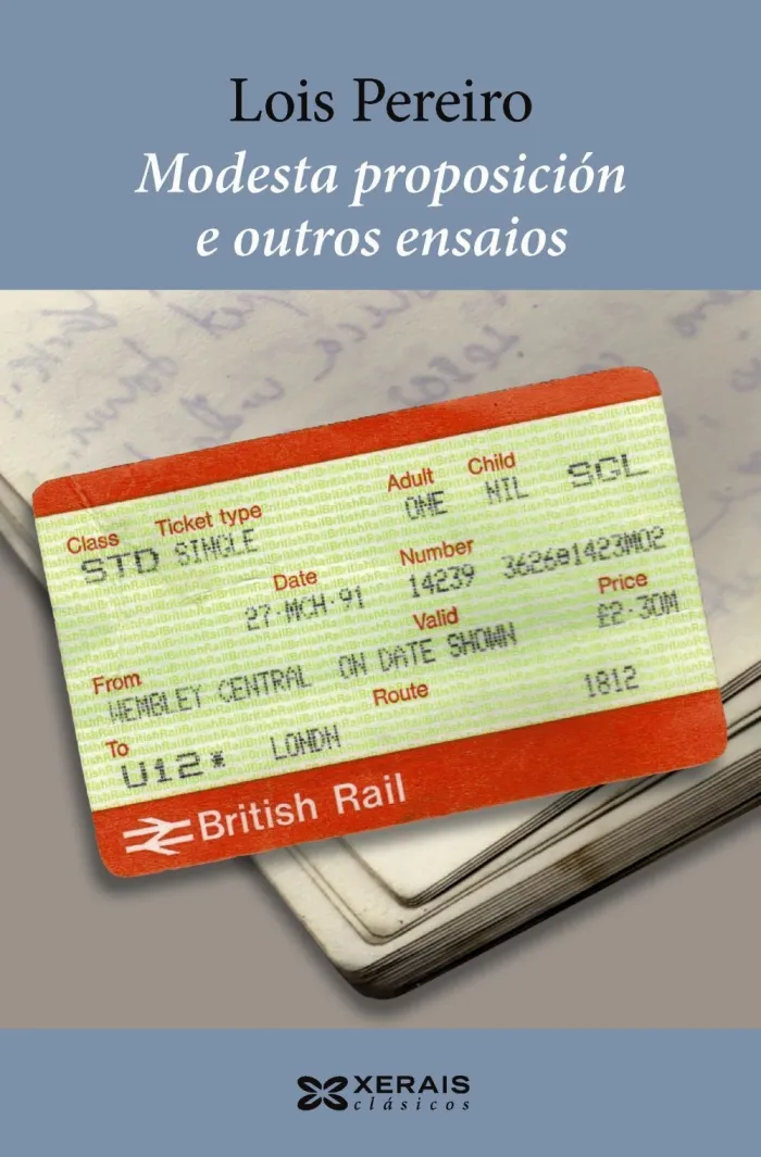 Modesta Proposición e Outros Ensaios