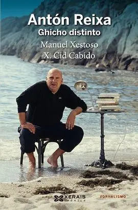 Antón Reixa. Ghicho Distinto