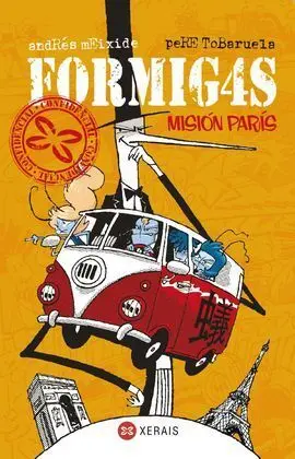 Formig4S. Misión París