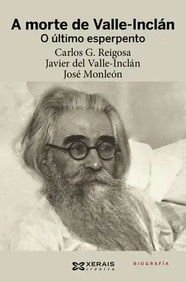 A Morte de Valle-Inclán