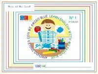 N?1 2?Ed Aprendo Ingles con mi Amigo Blue