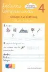 Lecturas Comprensivas 4