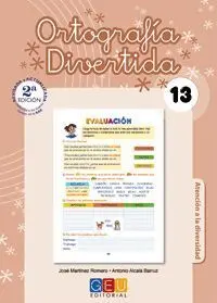 Ortografía Divertida 13