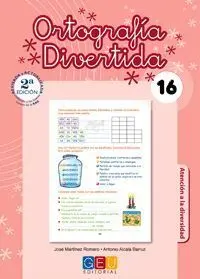 Ortografia Divertida 16