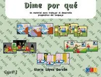 Dime por qué 2, Educación Primaria