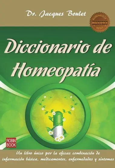 Diccionario de Homeopatia