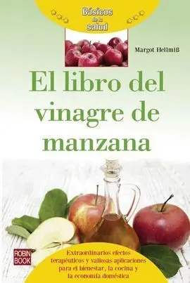 El Libro del Vinagre de Manzana -Básicos de la Sal