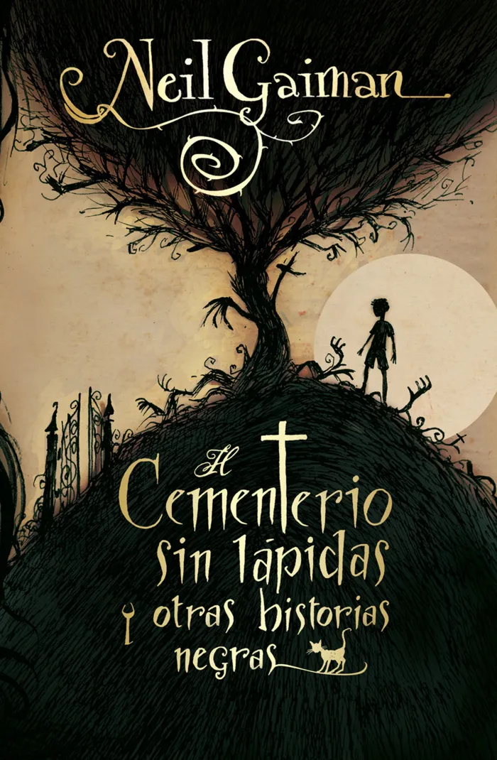 El Cementerio sin Lápidas y Otras Historias Negras