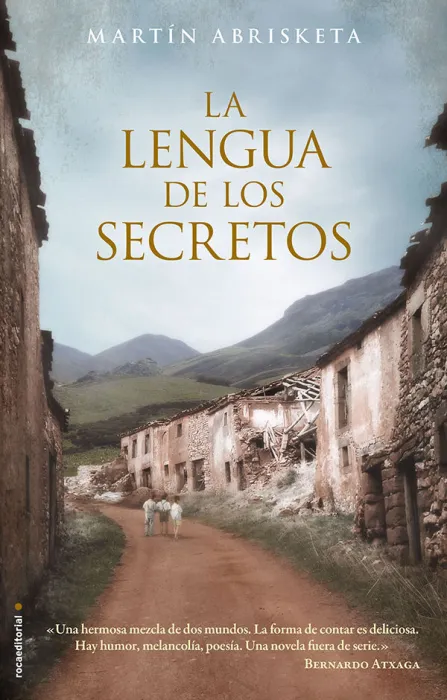 La Lengua de los Secretos