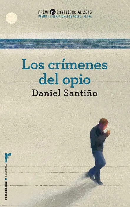 Los Crímenes del Opio. Premio L'h Confidencial 2015