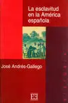 La Esclavitud en la América Española